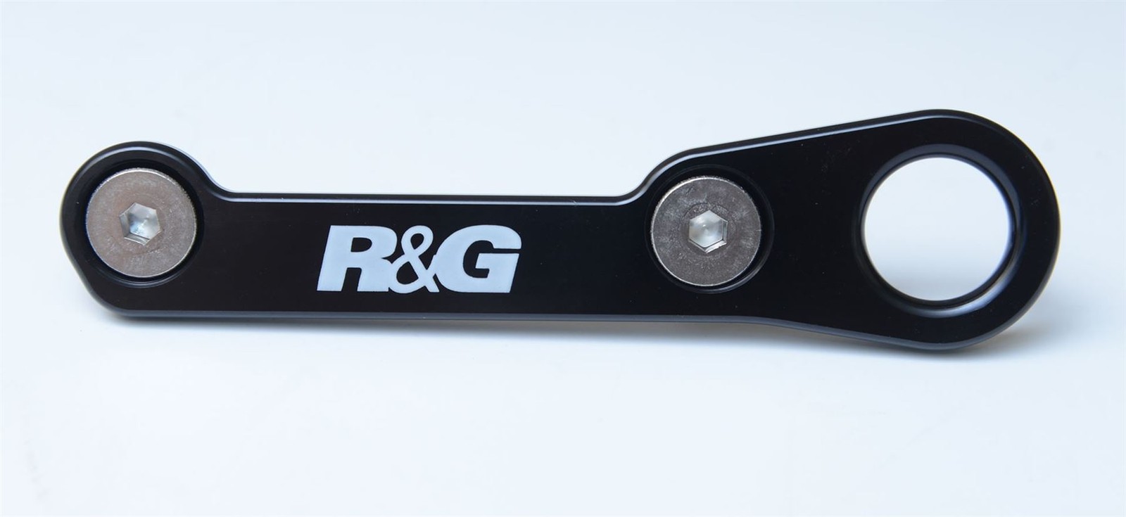 R&G Tie-Down Hooks Black Honda CB400X 2019 - 2020