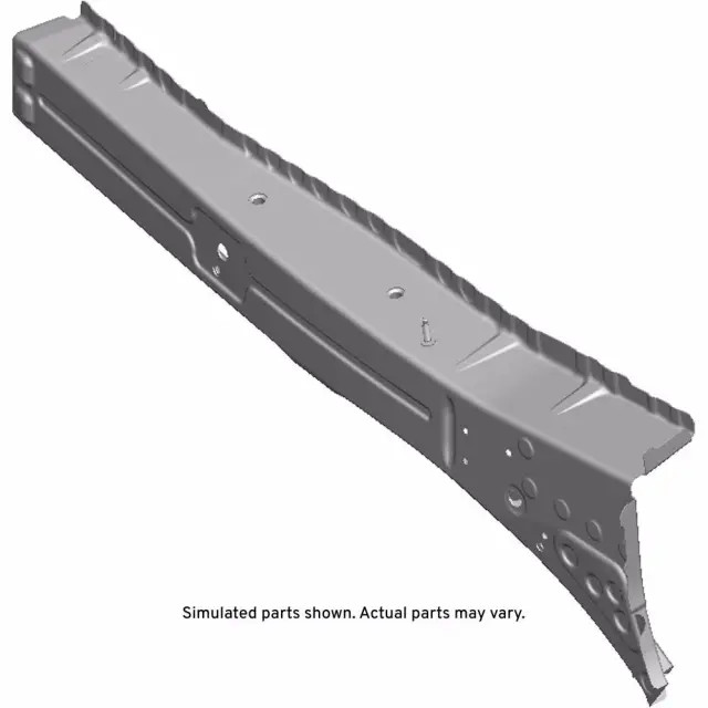 Genuine GM Inner Rail 60007993