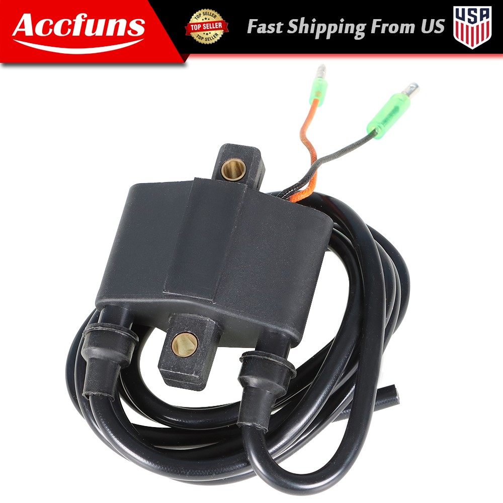 For Arctic CatIgnition Coil 3005-381 3005-170 Double Line  (Fits: Arctic Cat)