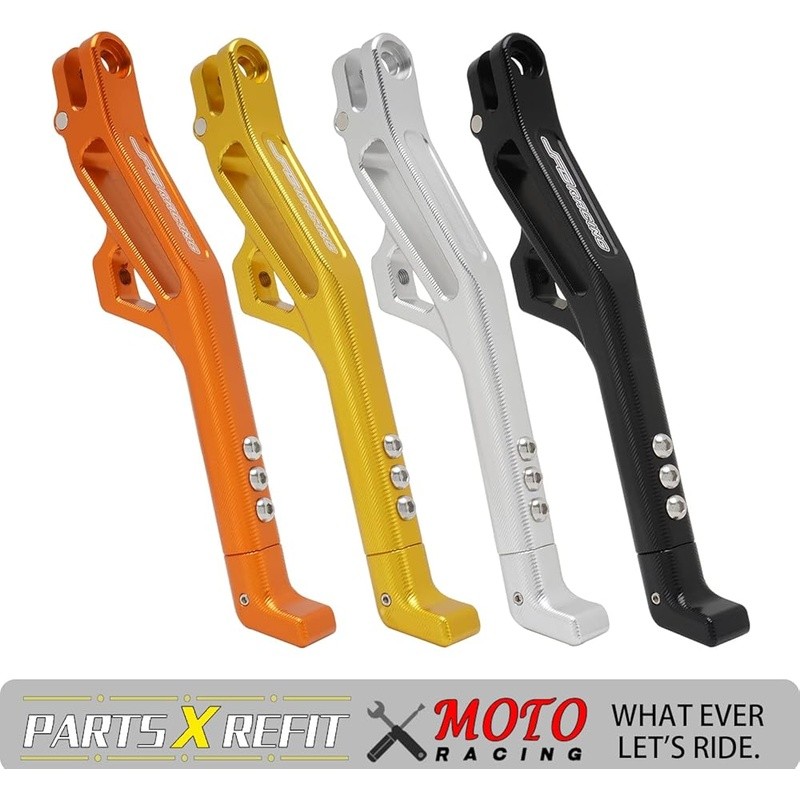 Motorcycle Kickstand Surron LBX E-Ride Pro Height Adjustable Aluminum Alloy New
