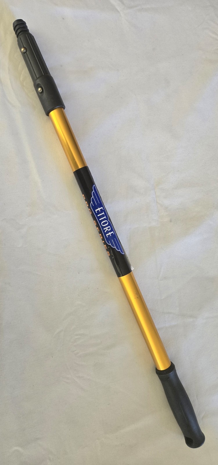 Ettore 42102 - 2 Foot Reach Extension Pole Pro Series Aluminum