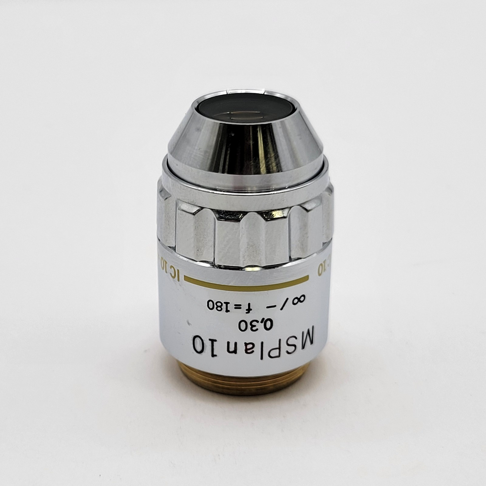 Olympus Microscope Objective MSPlan 10x