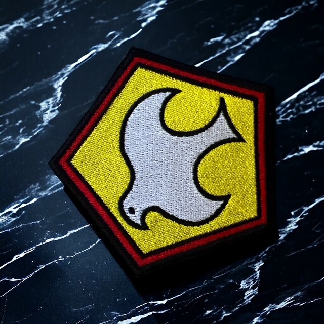 Peacemaker Symbol Patch