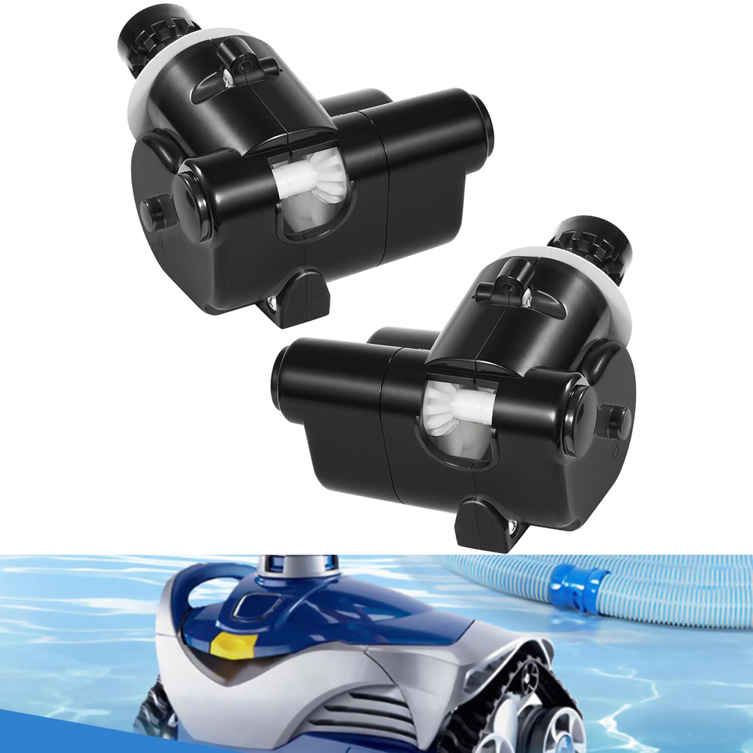 Baracuda MX8 MX6 Elite Direction Control Devices R0524700 Side A R0524800 Side B