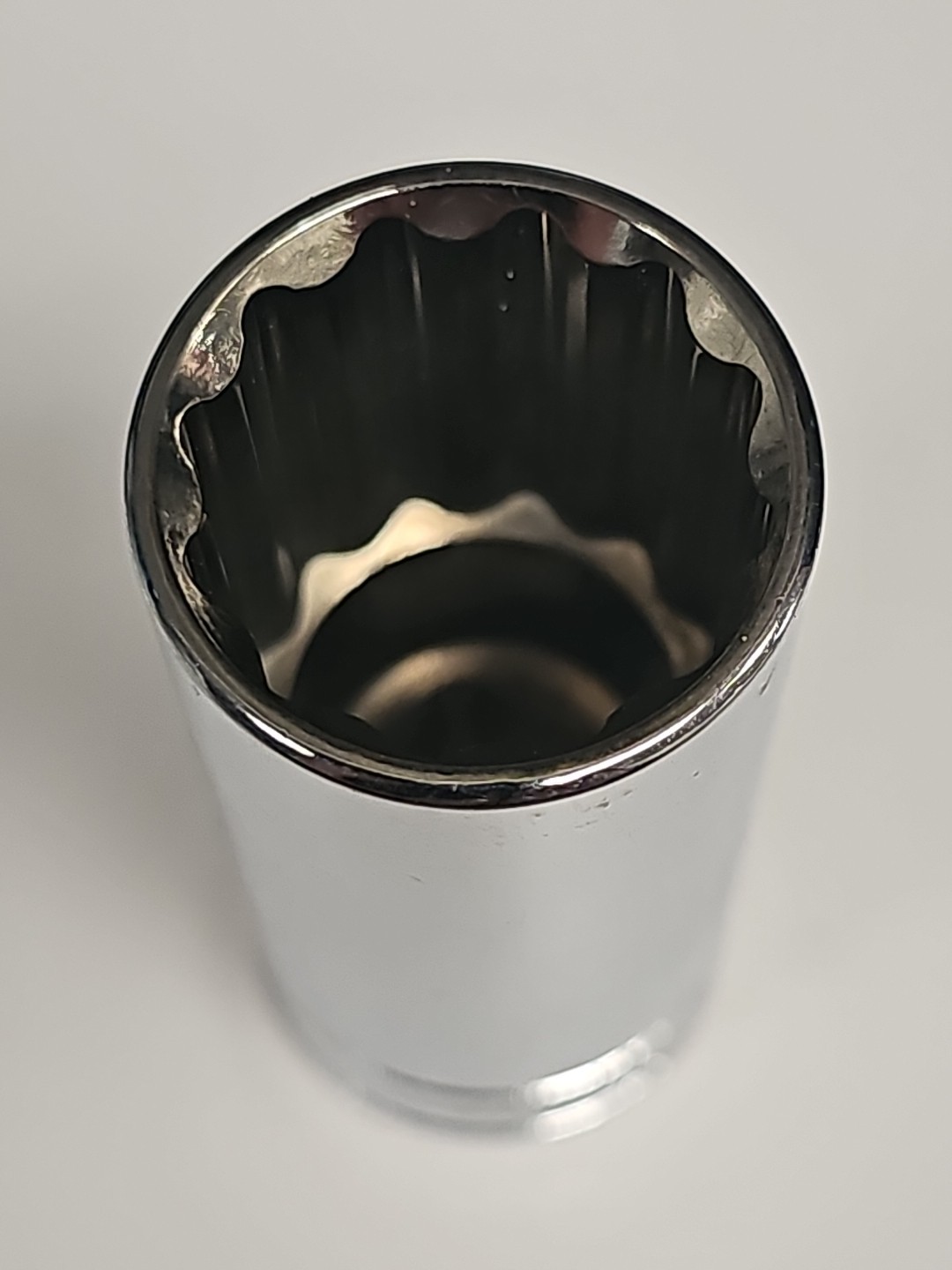 Performance Tool W38624 3/8” Drive 3/4” 12 Point Deep Well Socket