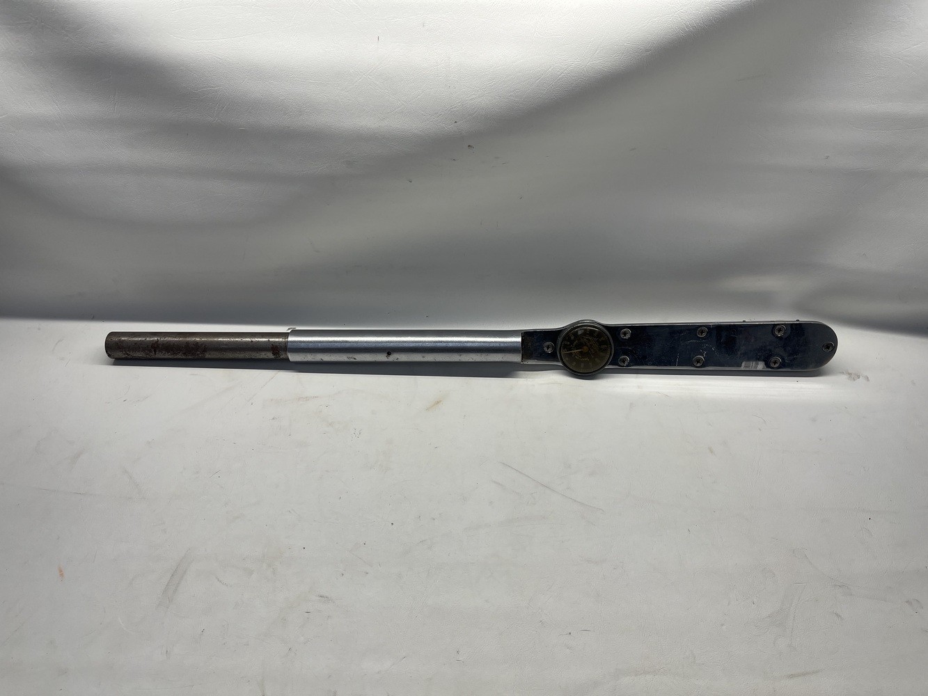 SNAP-ON 602A 3/4" DRIVE 600 FT LBS TORQUE WRENCH