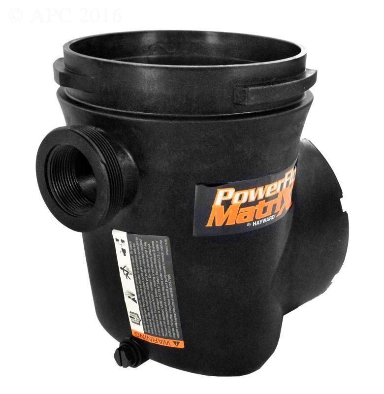 Strainer Housing