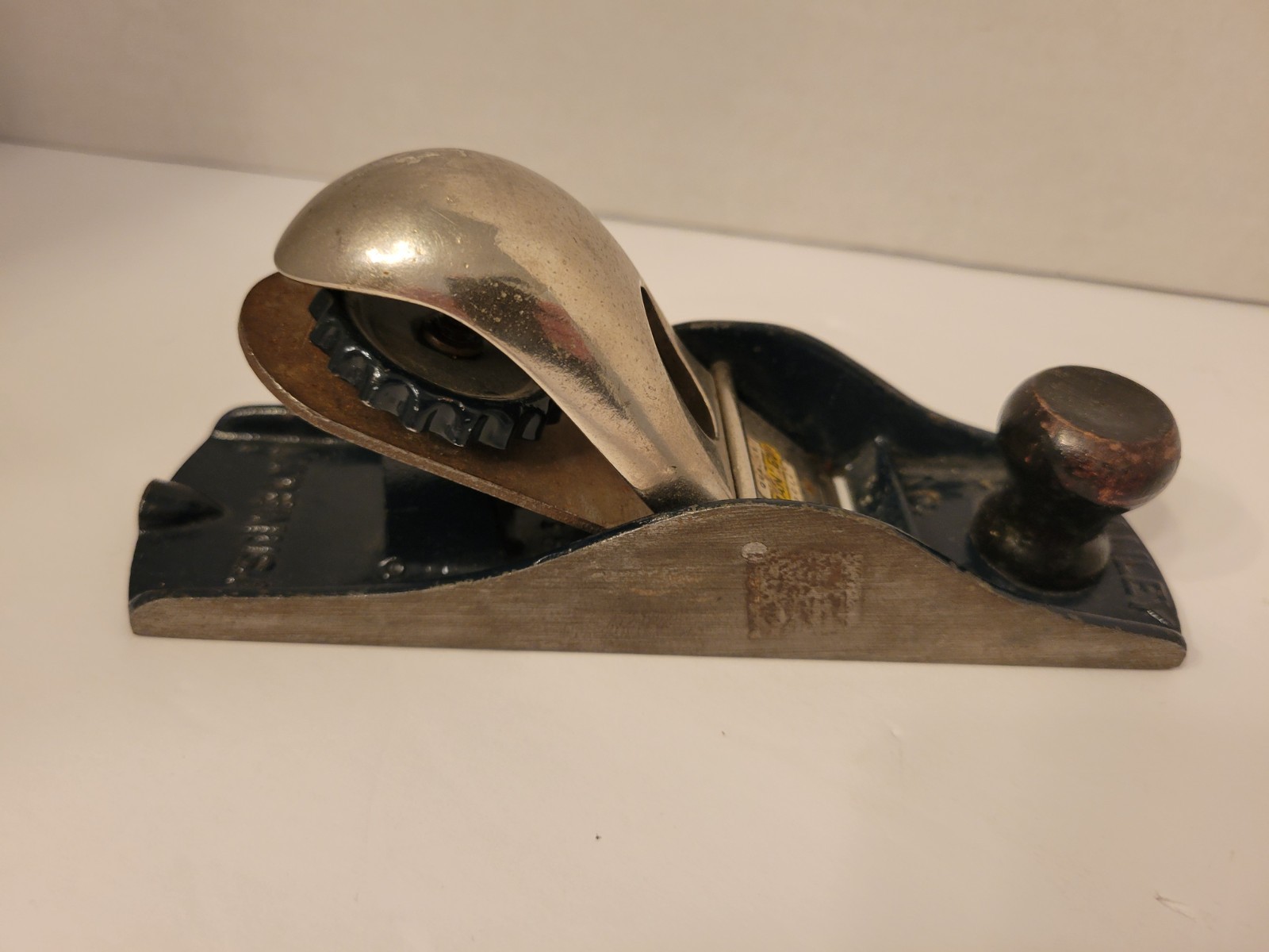 Vintage- Stanley No.110 block plane Black
