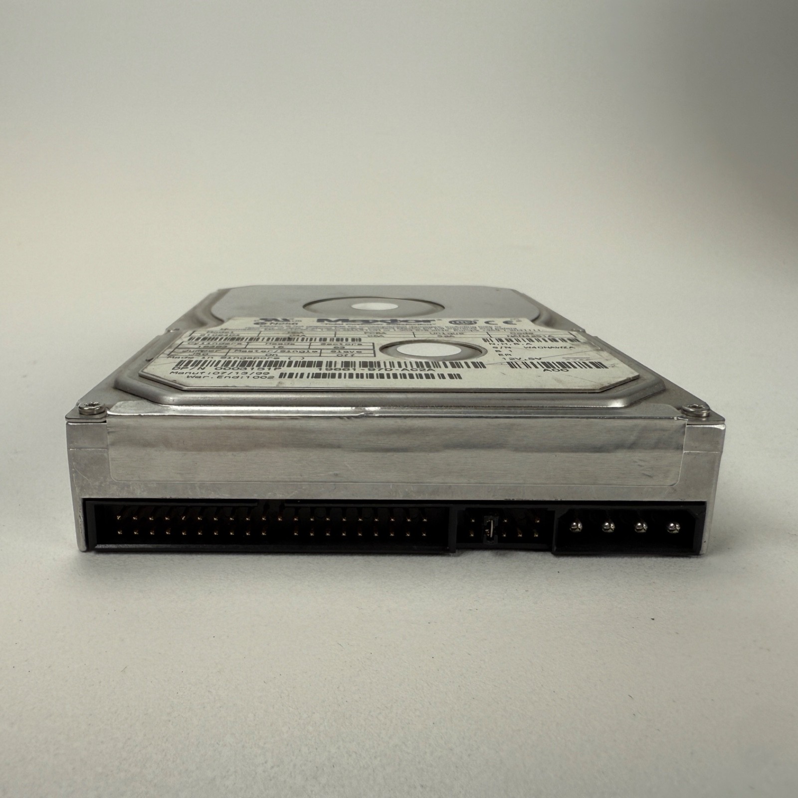 Maxtor N256 Model 91024D4 3.5 Inch Hard Drive NOS