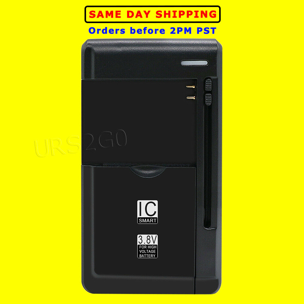 Universal Office Battery Charger for Verizon Orbic Speed RC400L BTE-3003 Hotspot