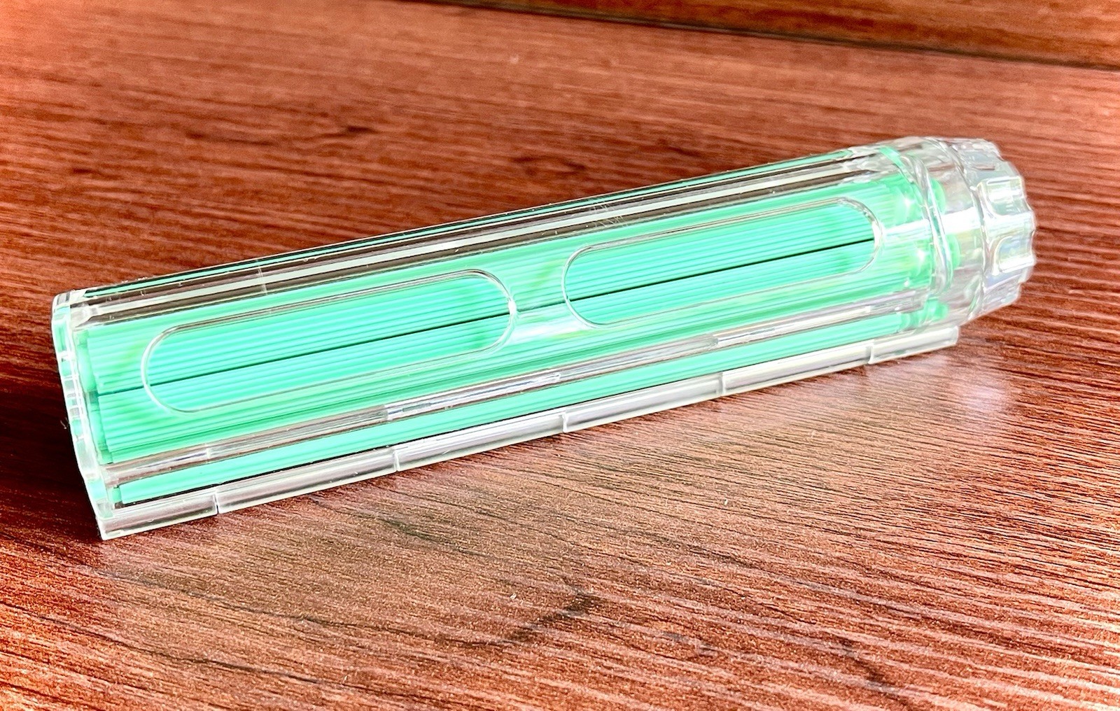 Cigarette Roller-Easy Manual Cigarette Rolling Tool Perfect Roll 8mm In Diametr