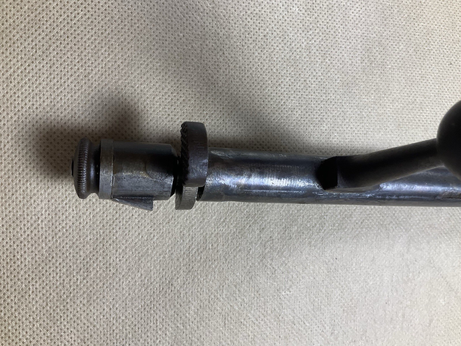 Italian Carcano Bolt