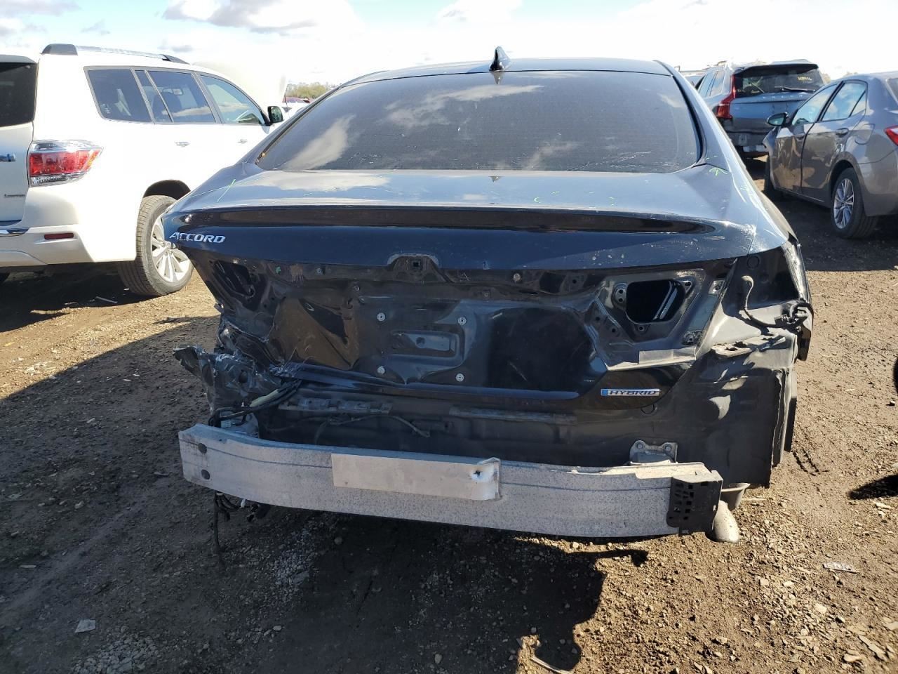 ACCORD 2021 Air Shutter 2116659
