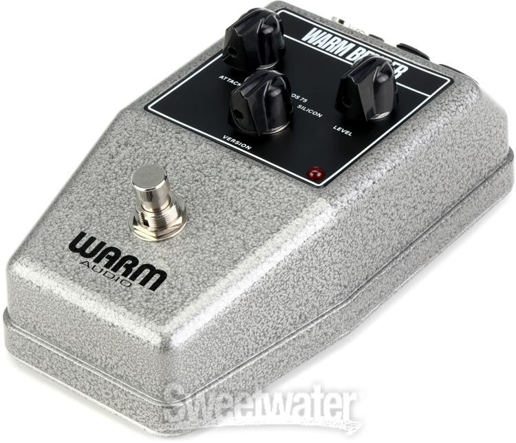 Warm Audio Warm Bender Fuzz Pedal