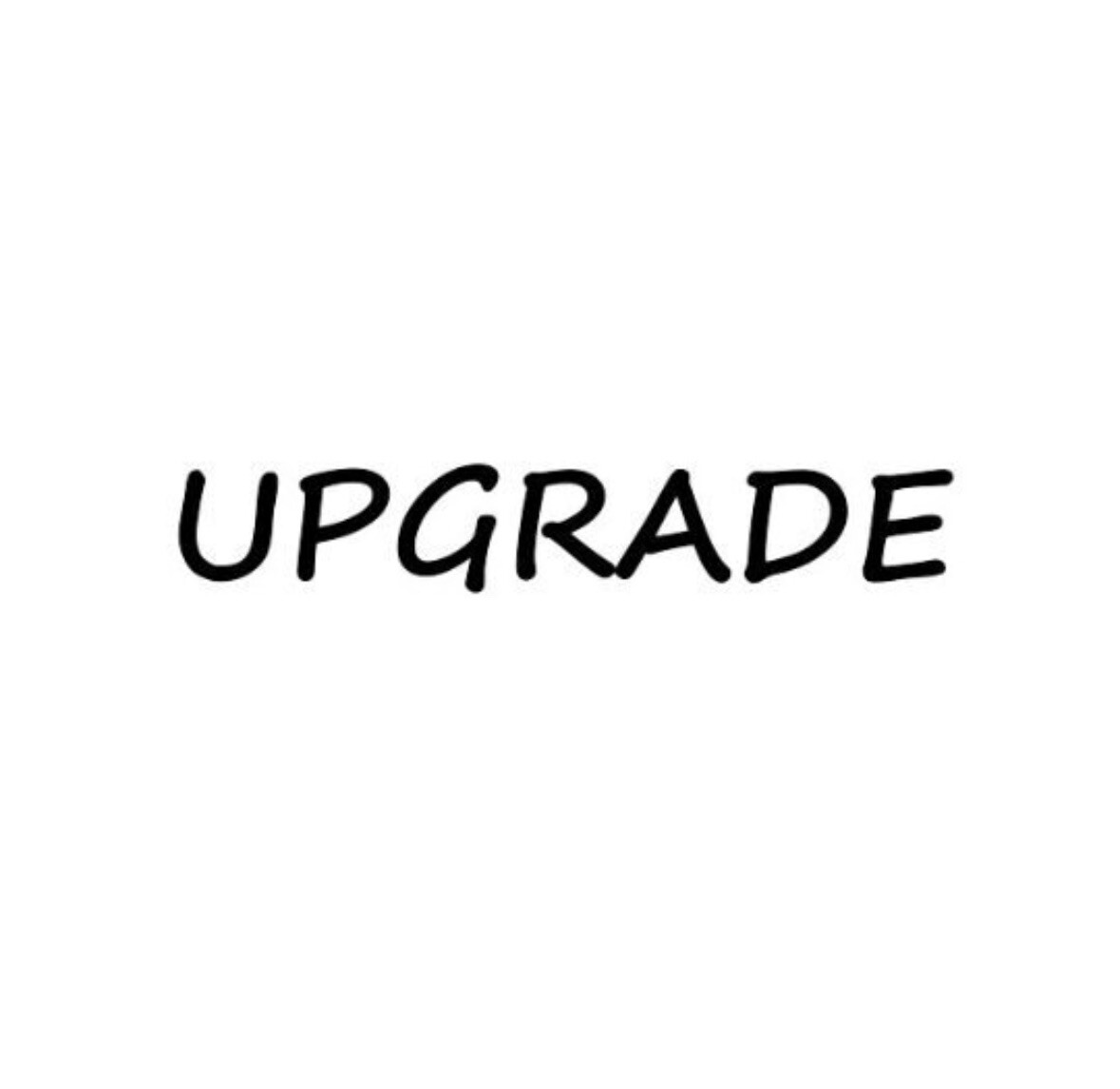 Shipping Upgrade