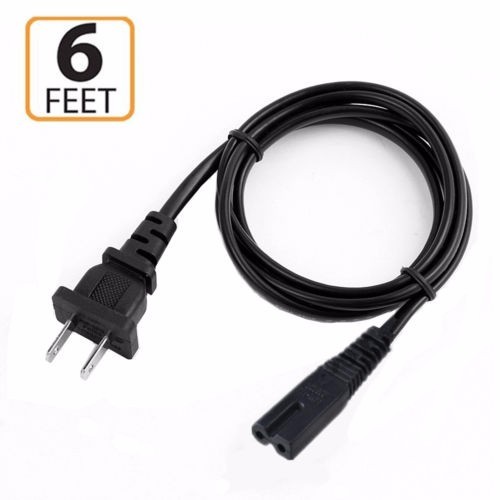 AC Power Cord Cable For AMERICAN AUDIO Q-D5 MKII Q-SPAND Pro Q-2411 Pro DJ Mixer