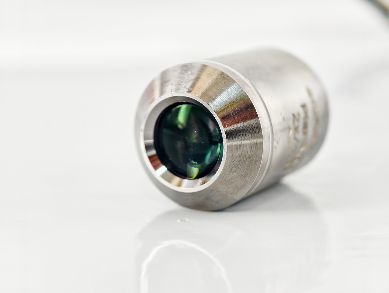 Olympus PlanApo 2x 0.08 Infinity Microscope Objective BX Series