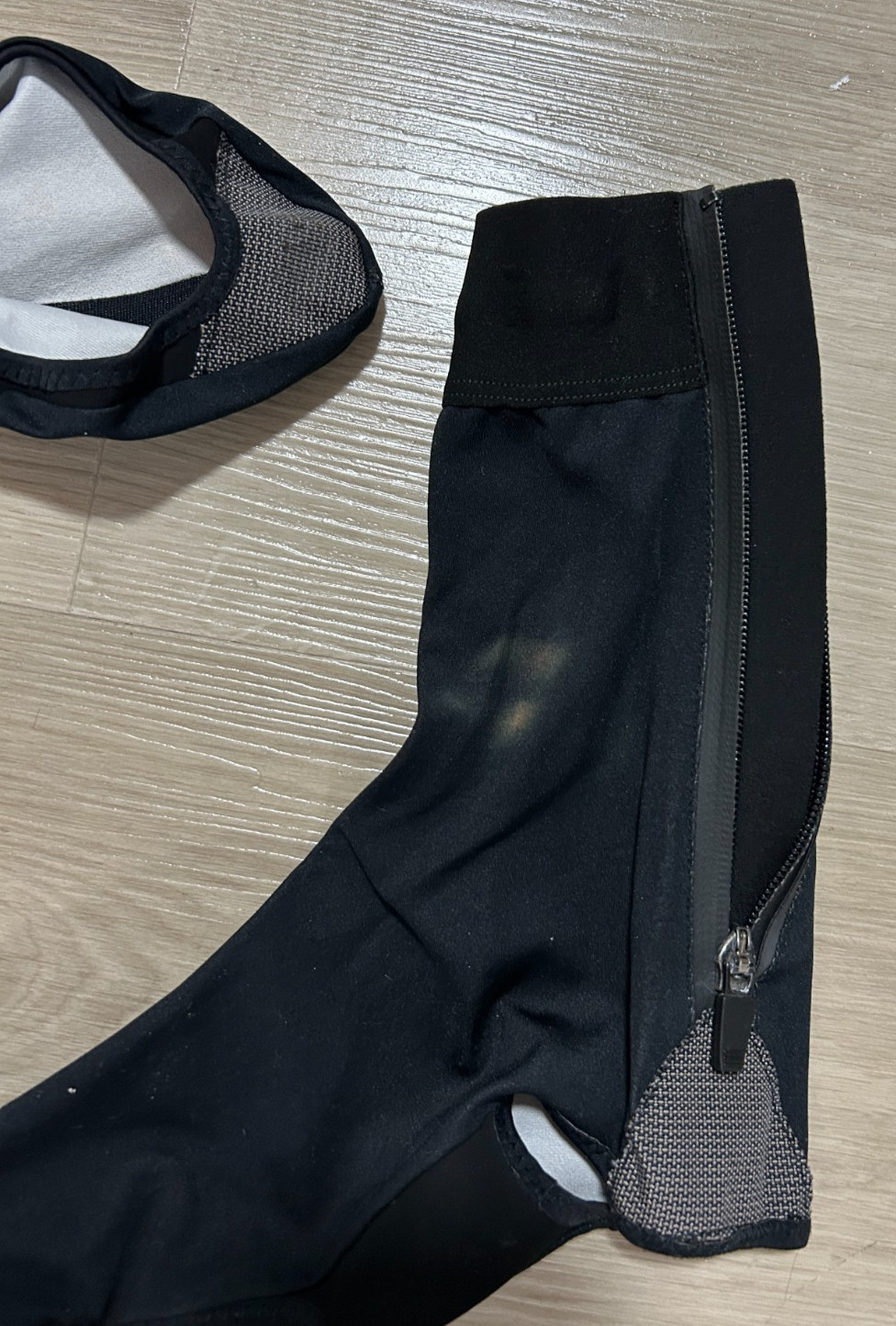 Velocio Signature Rain Booty - Small, Black