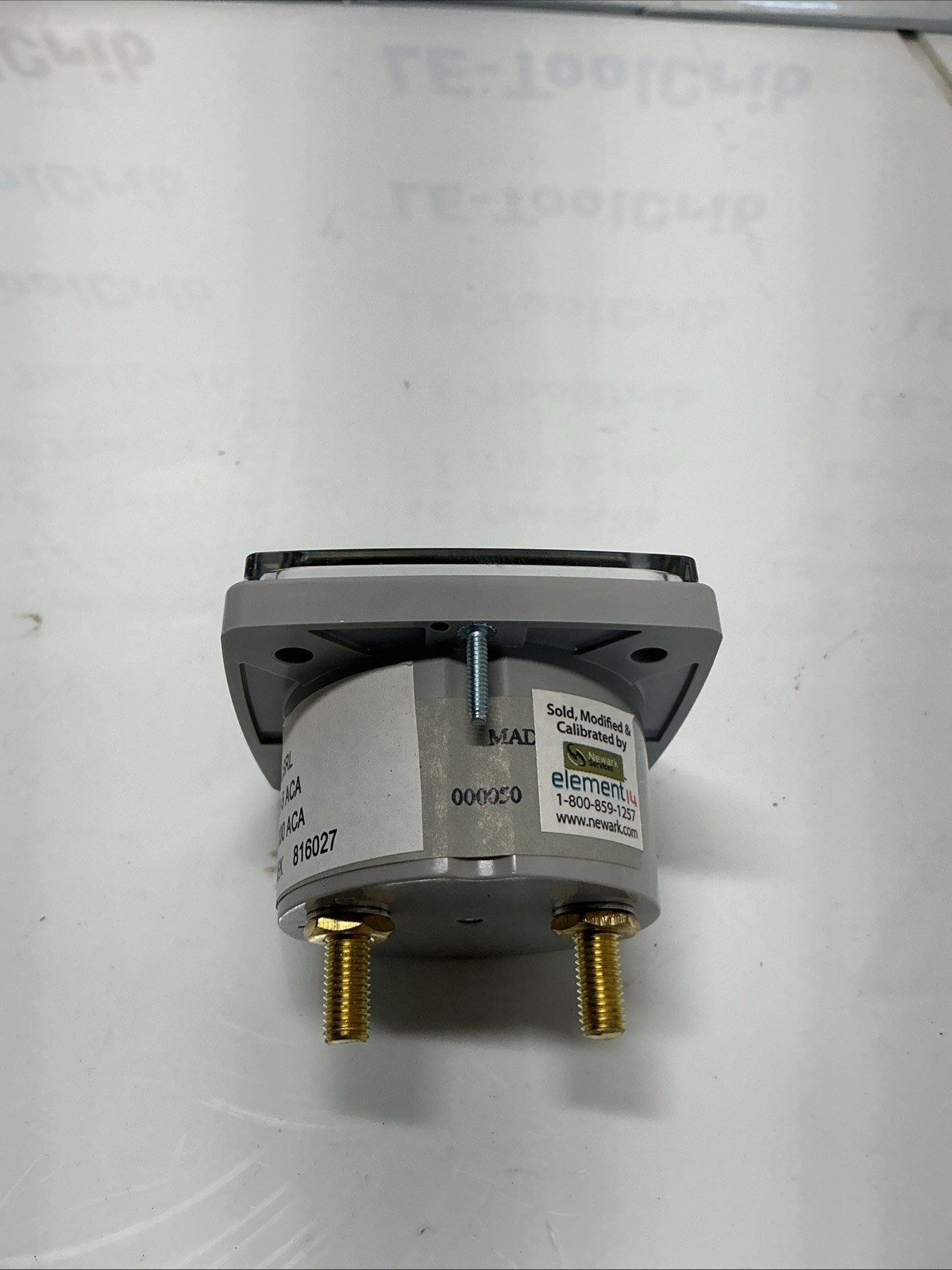 YOKOGAWA PANEL METER 65K3134 AC-984