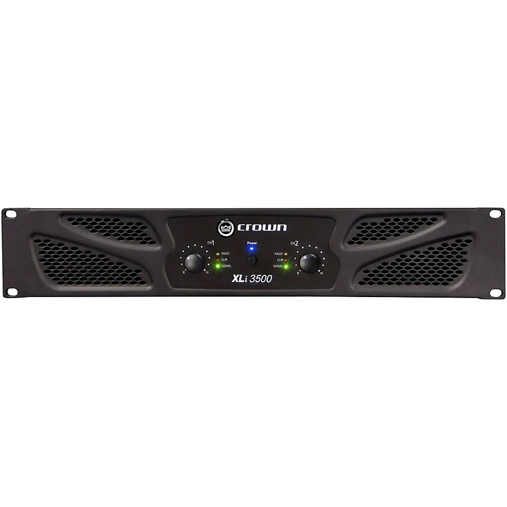 Crown XLi 3500 Power Amplifier