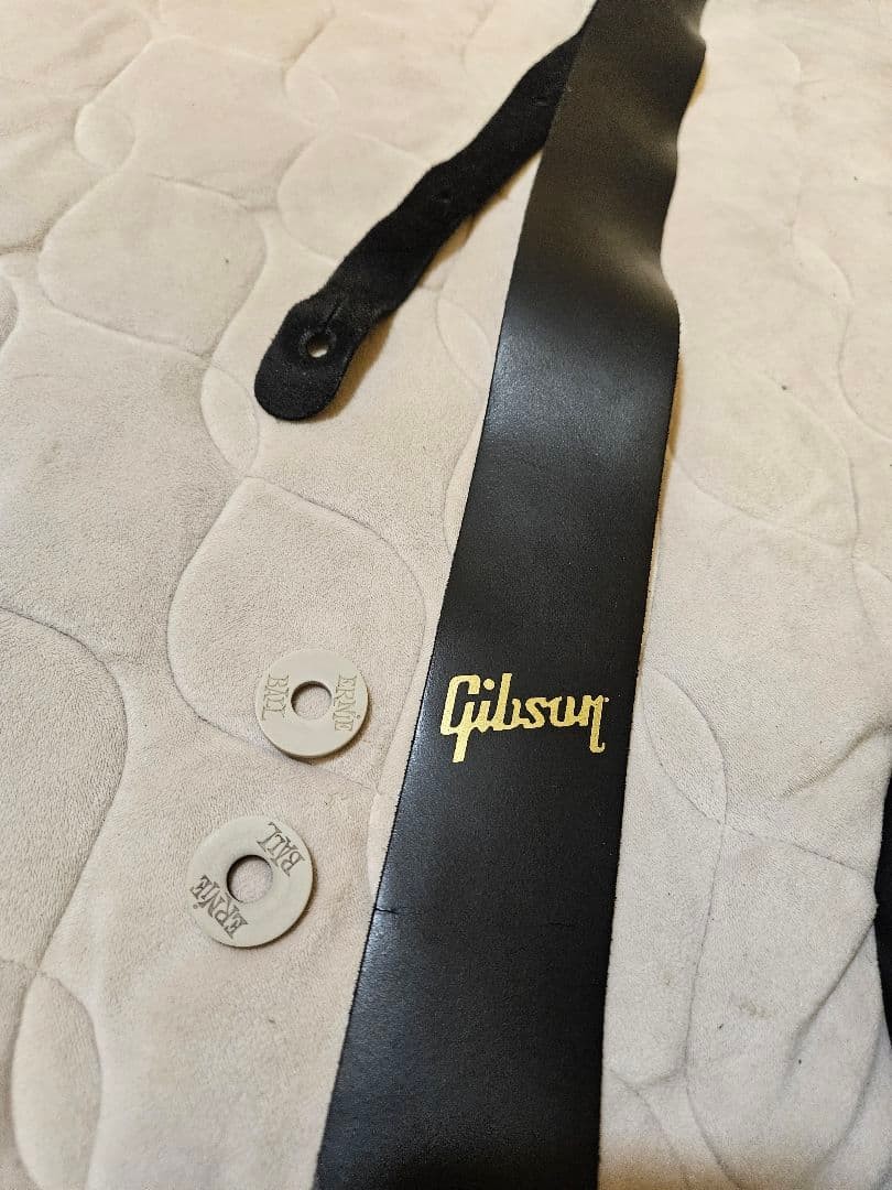 Gibson Sg Modern Gotoh Lock Peg Replaced