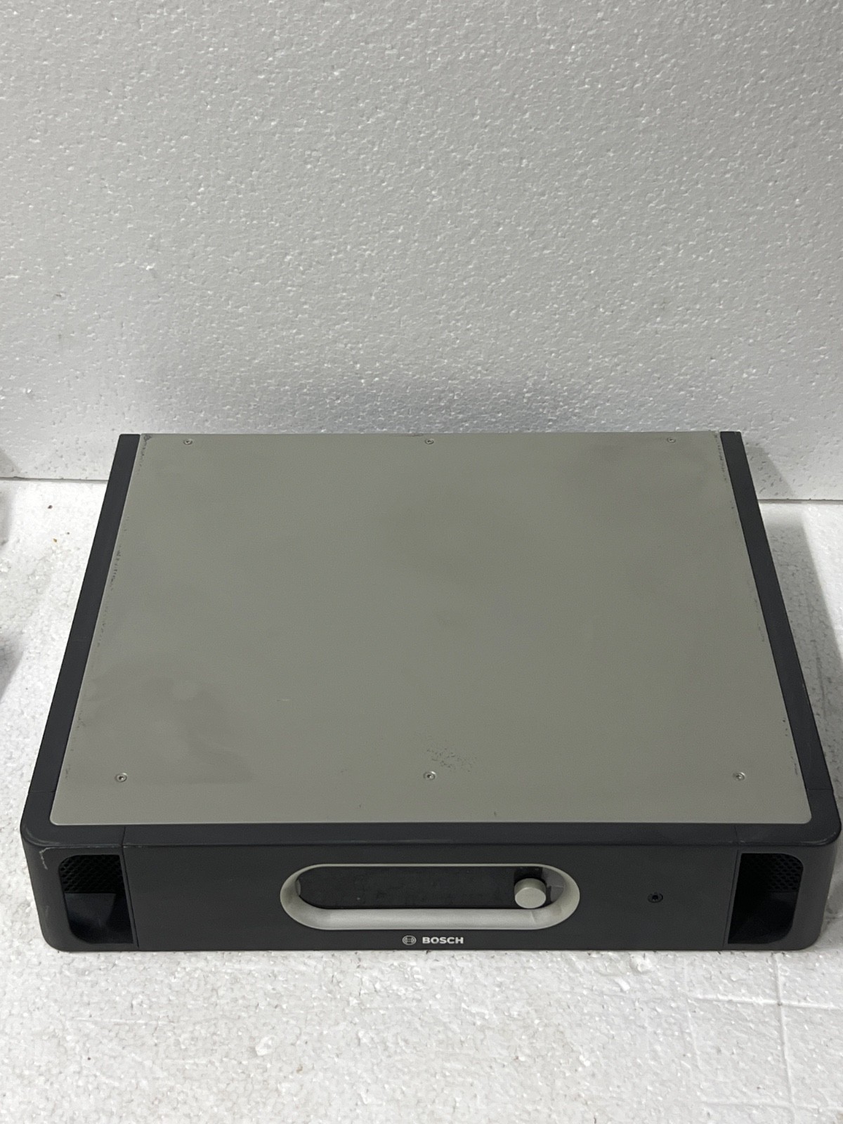 BOSCH PRS-2P250 PUBLIC ADDRESS PA SOUND SYSTEM POWER AMPLIFIER UNIT