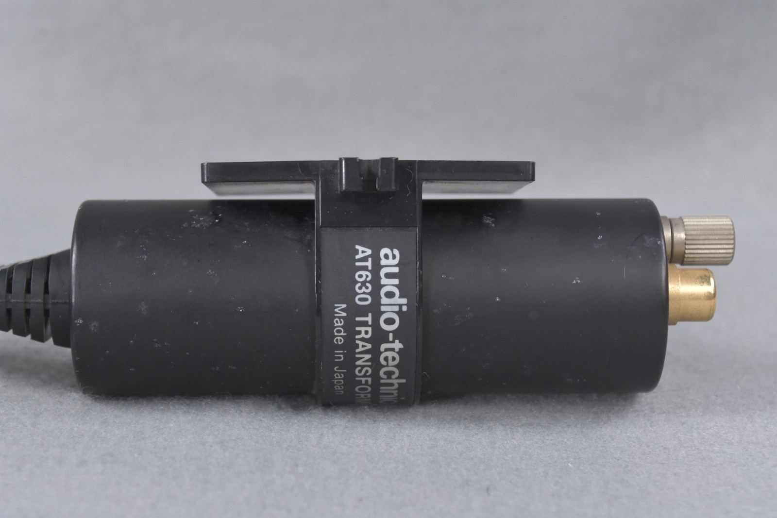 Audio Technica AT-630 For MC Cartridge Step-up Transformer