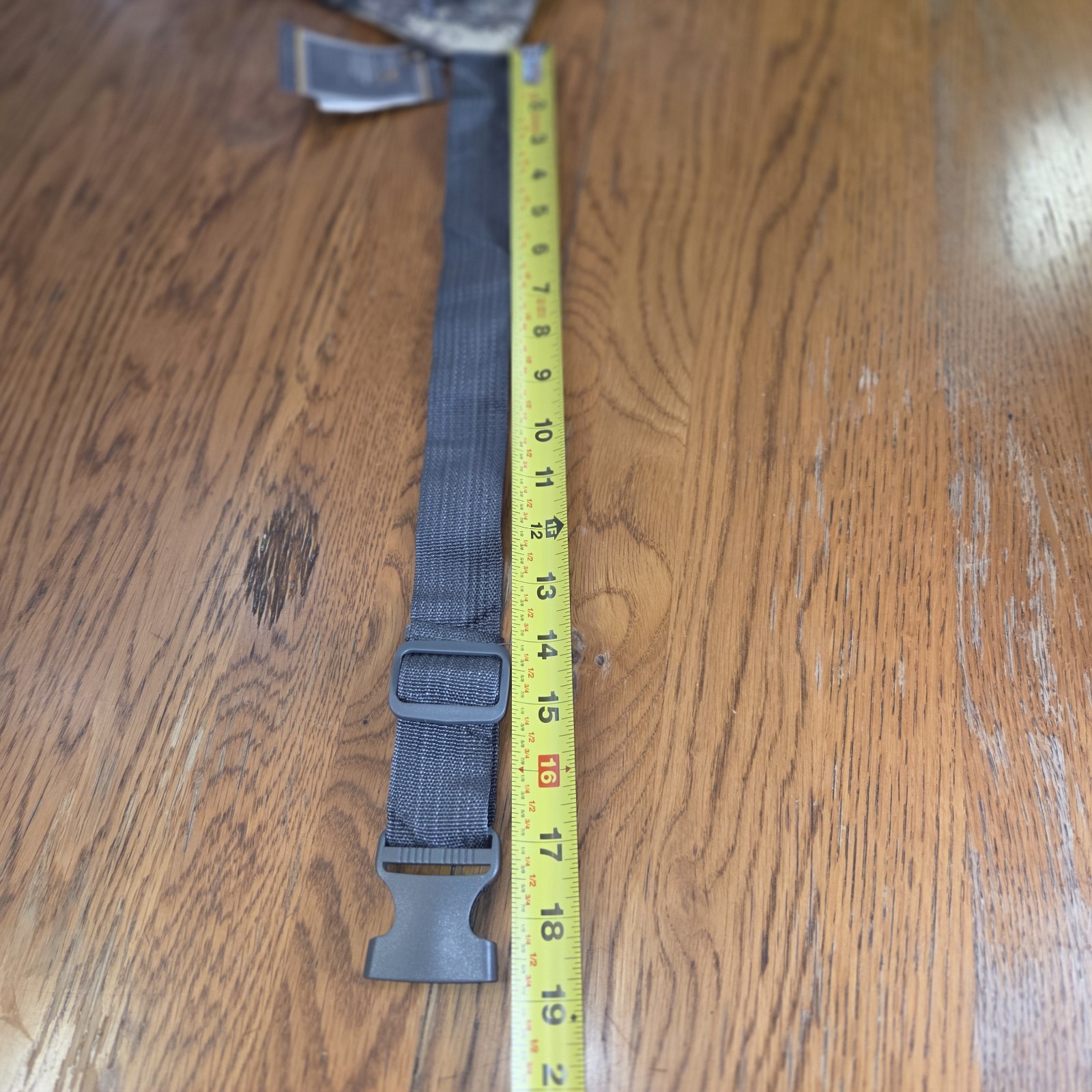 NWT US Army camo belt bag