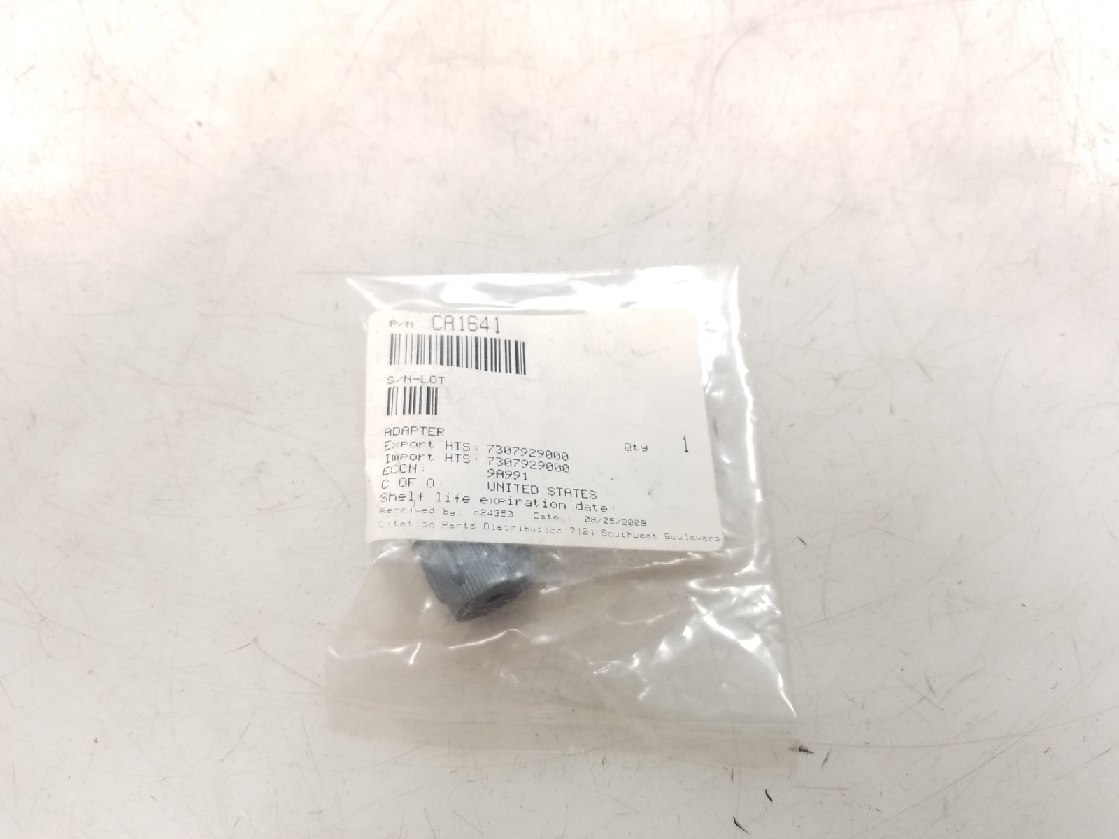 Aviation Aircraft Part Adapter CA1641 Free Shipping