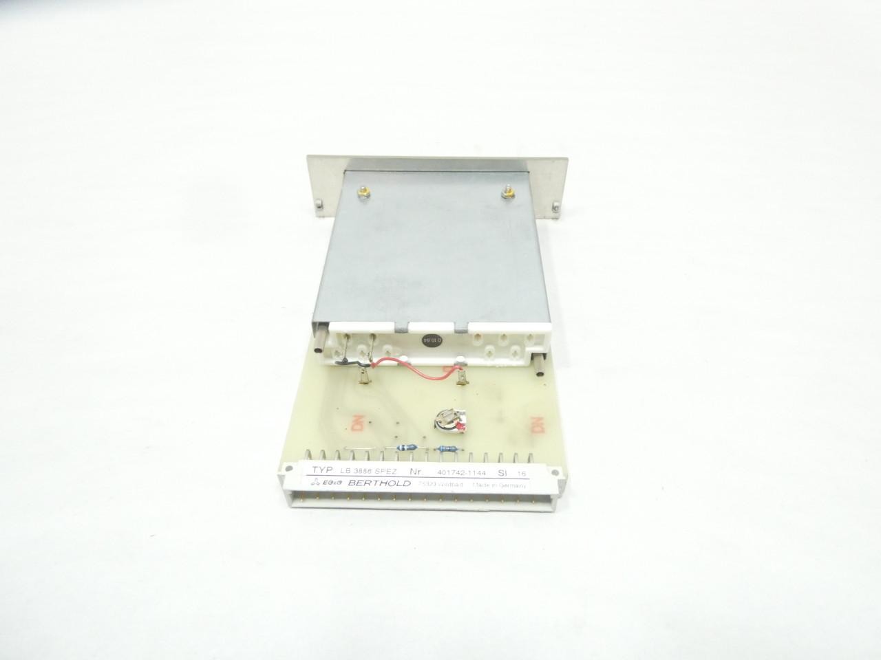 Berthold LB3886 Analog Display Module