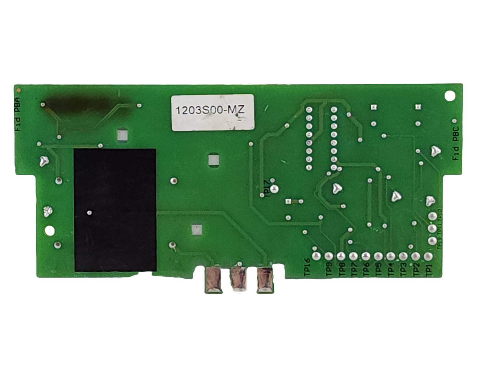 Elm Controls EMAE002003 PC Board Assembly, EMEPB00188 Rev C