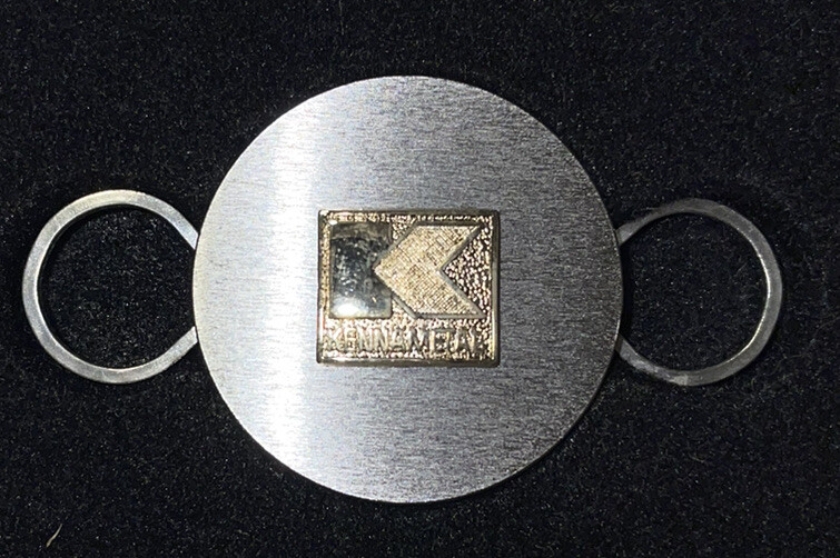 Zippo Kennametal Keyholder in Original Box