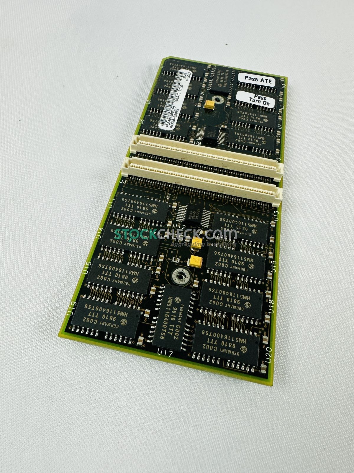 HP A4500-66002 Memory Expansion Module