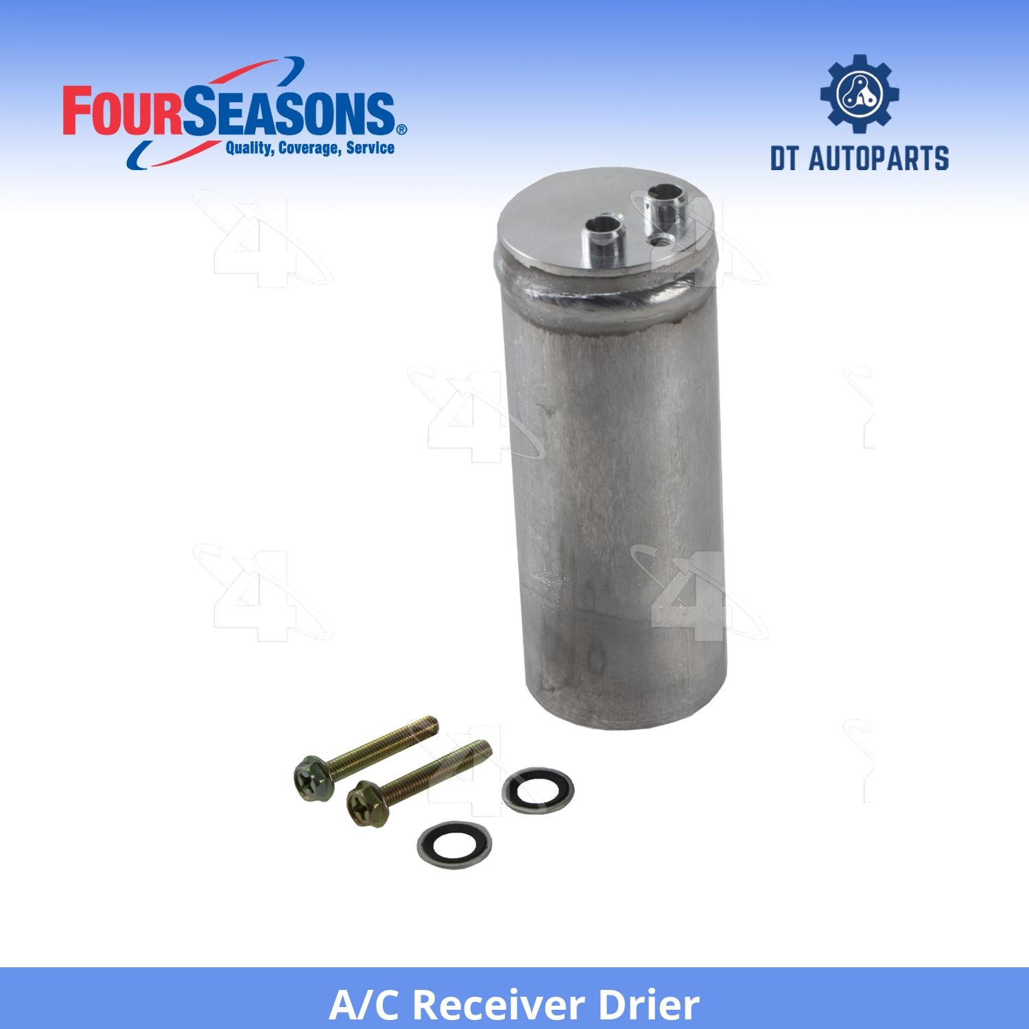 For 2018-2025 BMW X3 - A/C Receiver Drier Four Seasons