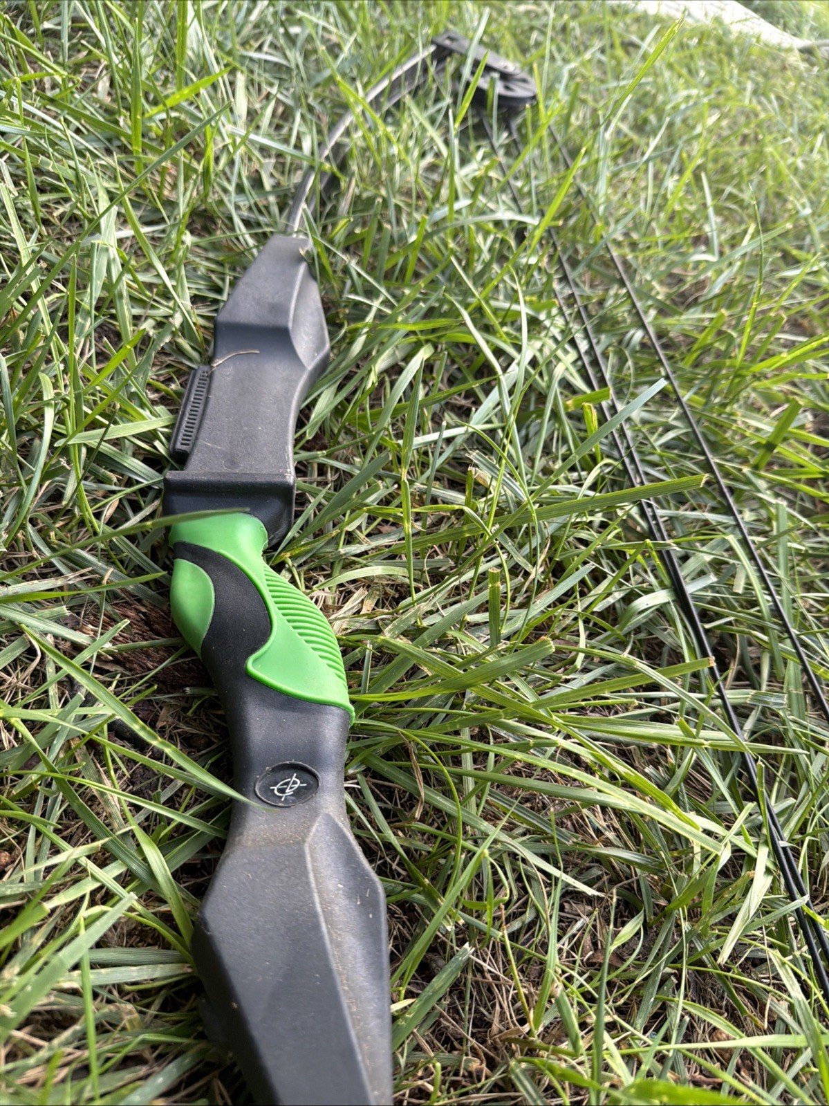 Barnett Banshee Quad Compound Bow Black And Green