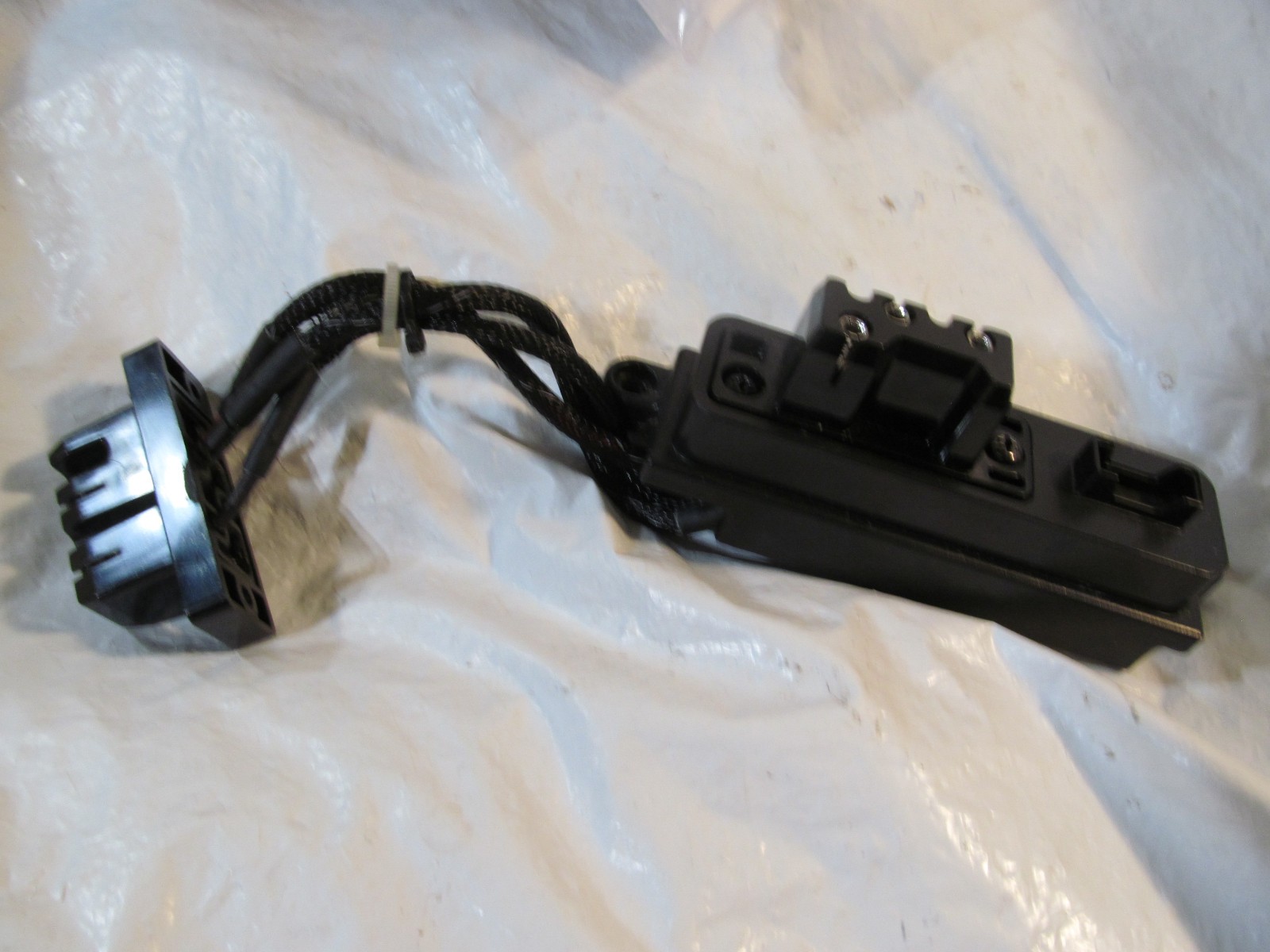 Battery Box to Motor Plugs from Pride GO Chair Med Wheelchair