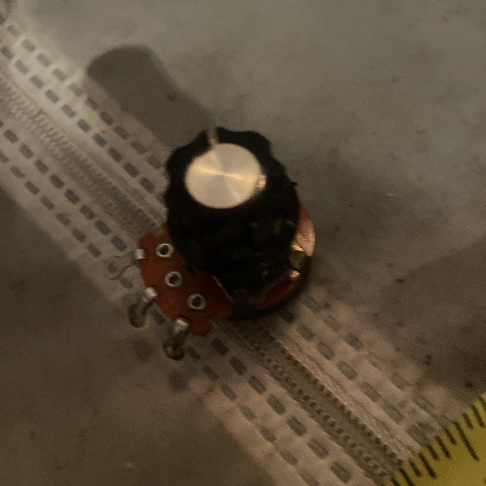 Speed Potentiometer For A Mobility Rs344