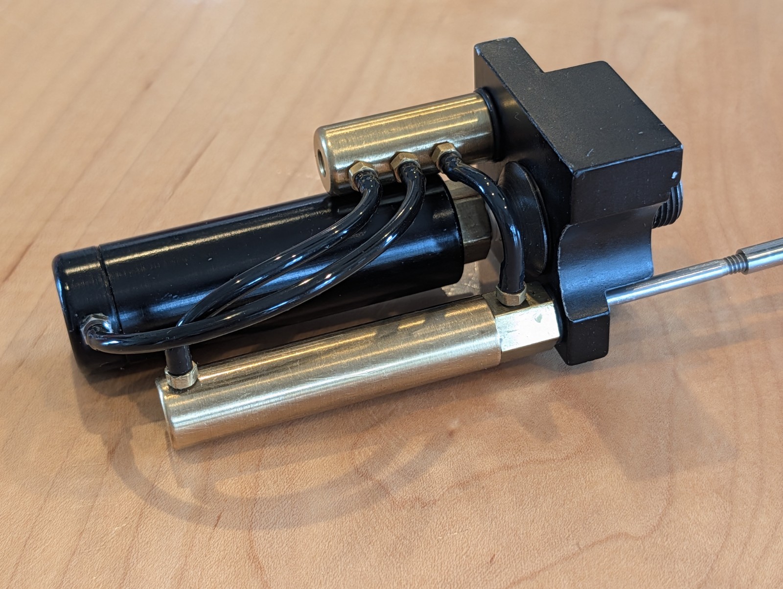 Autococker 2k Front Pneumatics + Bolt+Back block