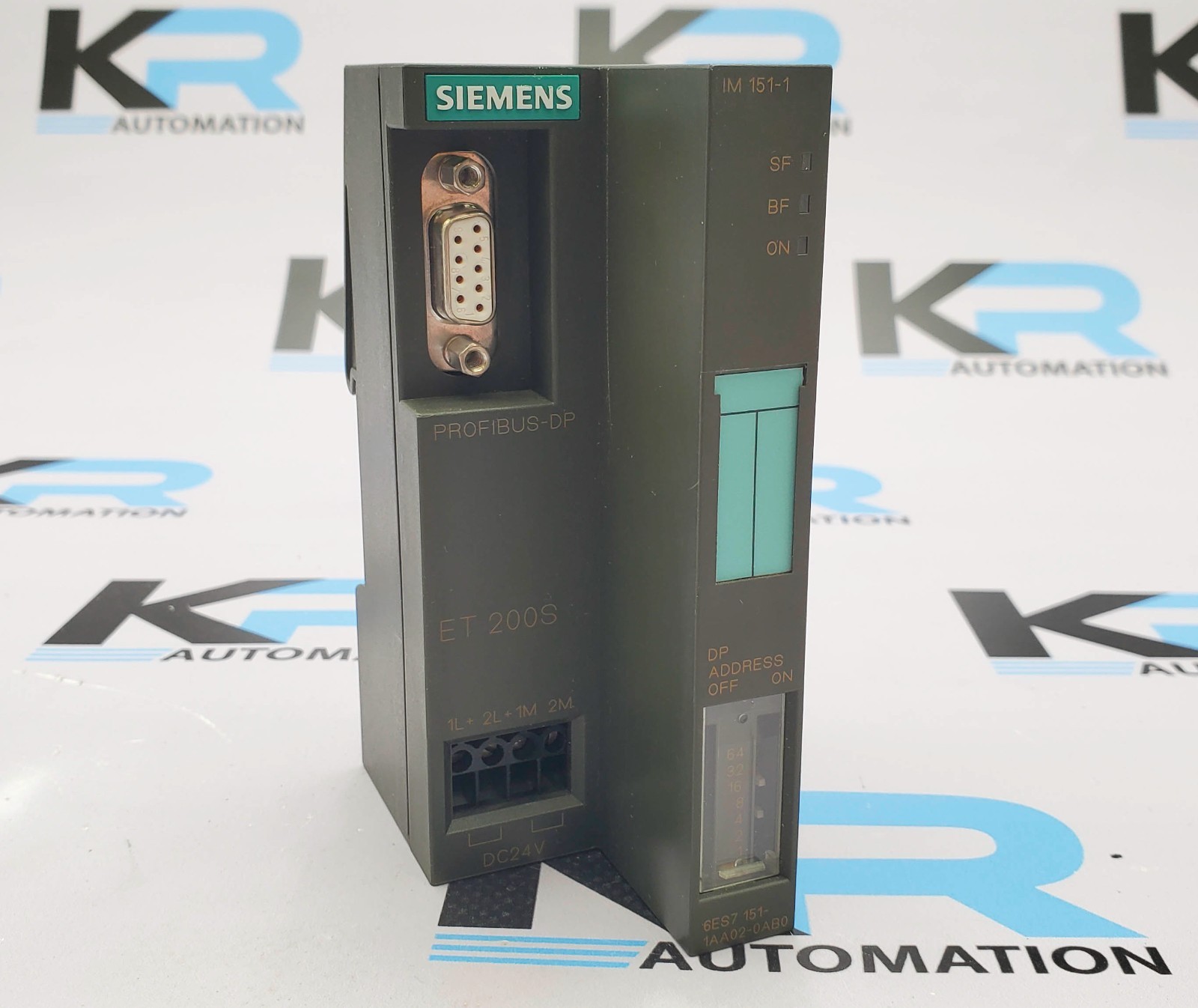 Siemens 6ES7 151-1AA02-0AB0 Simatic S7 Interface Module