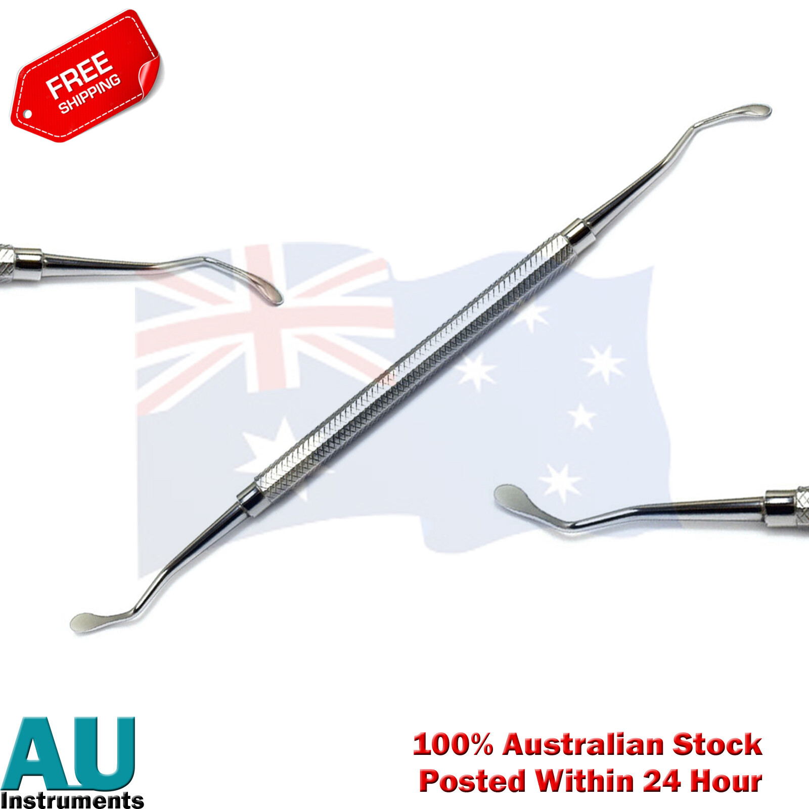 Dental Implant Sinus Lift Elevators Instruments Oral Surgery Curettes Lab Tools