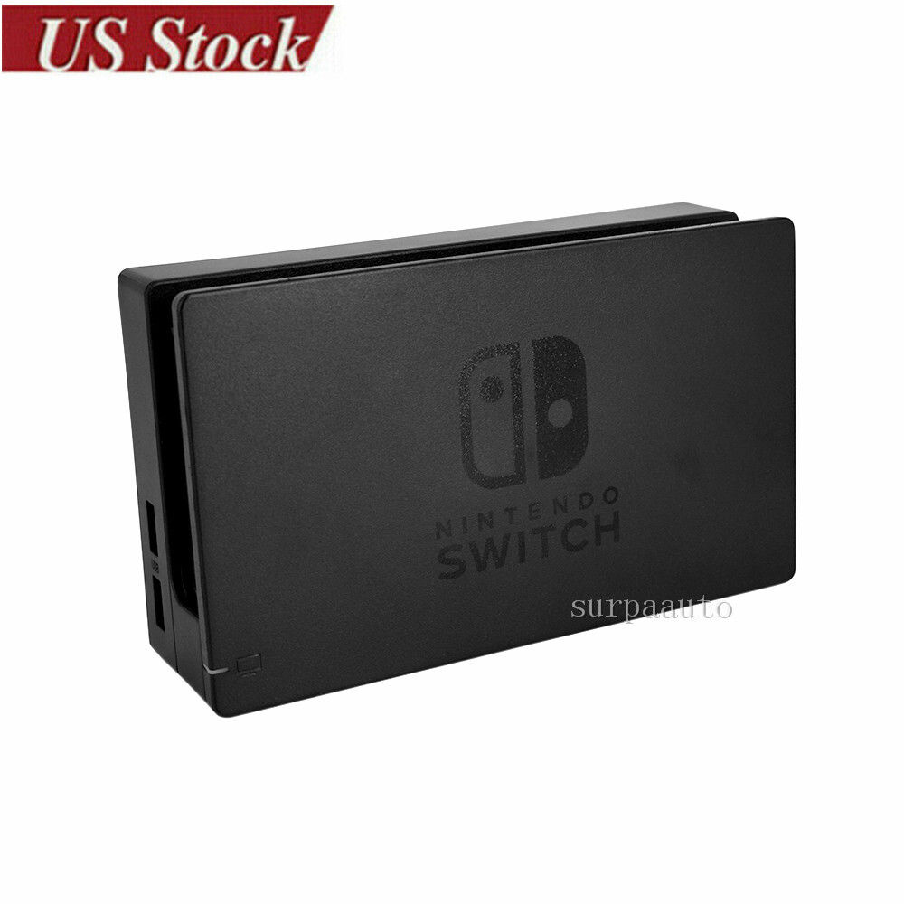Nintendo Switch Console Screen TV Dock Station Charging Base Station HAC-007