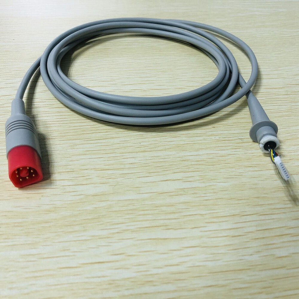 Transducer Replacement Cable M2734A M2736A M2735A For Philips