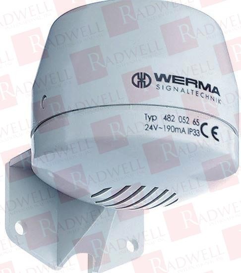 WERMA 482.347.15 / 48234715 (NEW IN BOX)