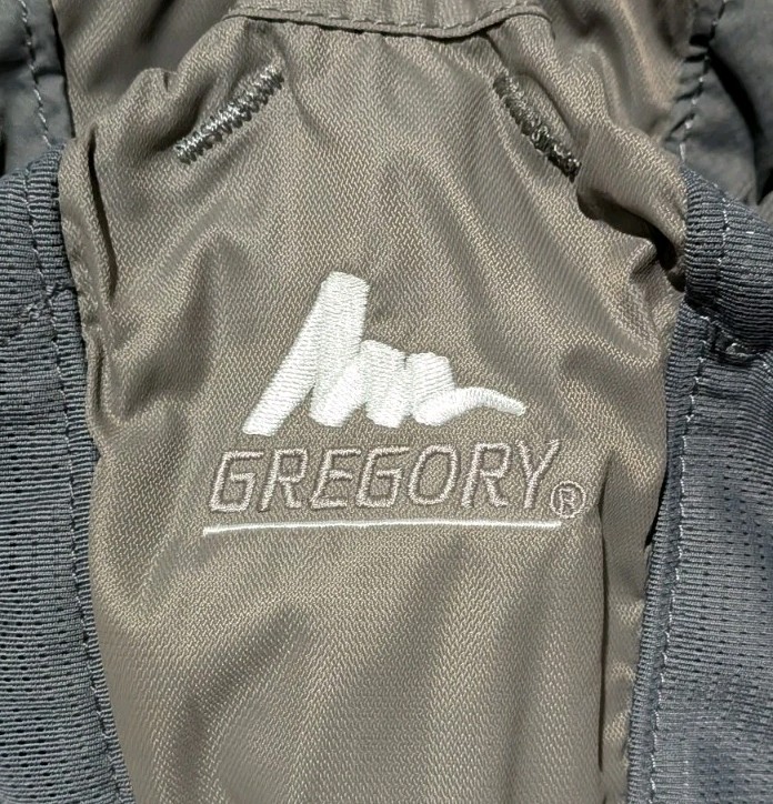 Gregory Maya 22 Day Pack Hiking Backpack 22L Dark Gray