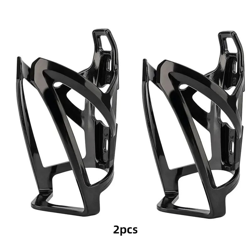 1/2PCS Bicycle Bottle Cage Lightweight MTB Road Bike Water Bottle Holder