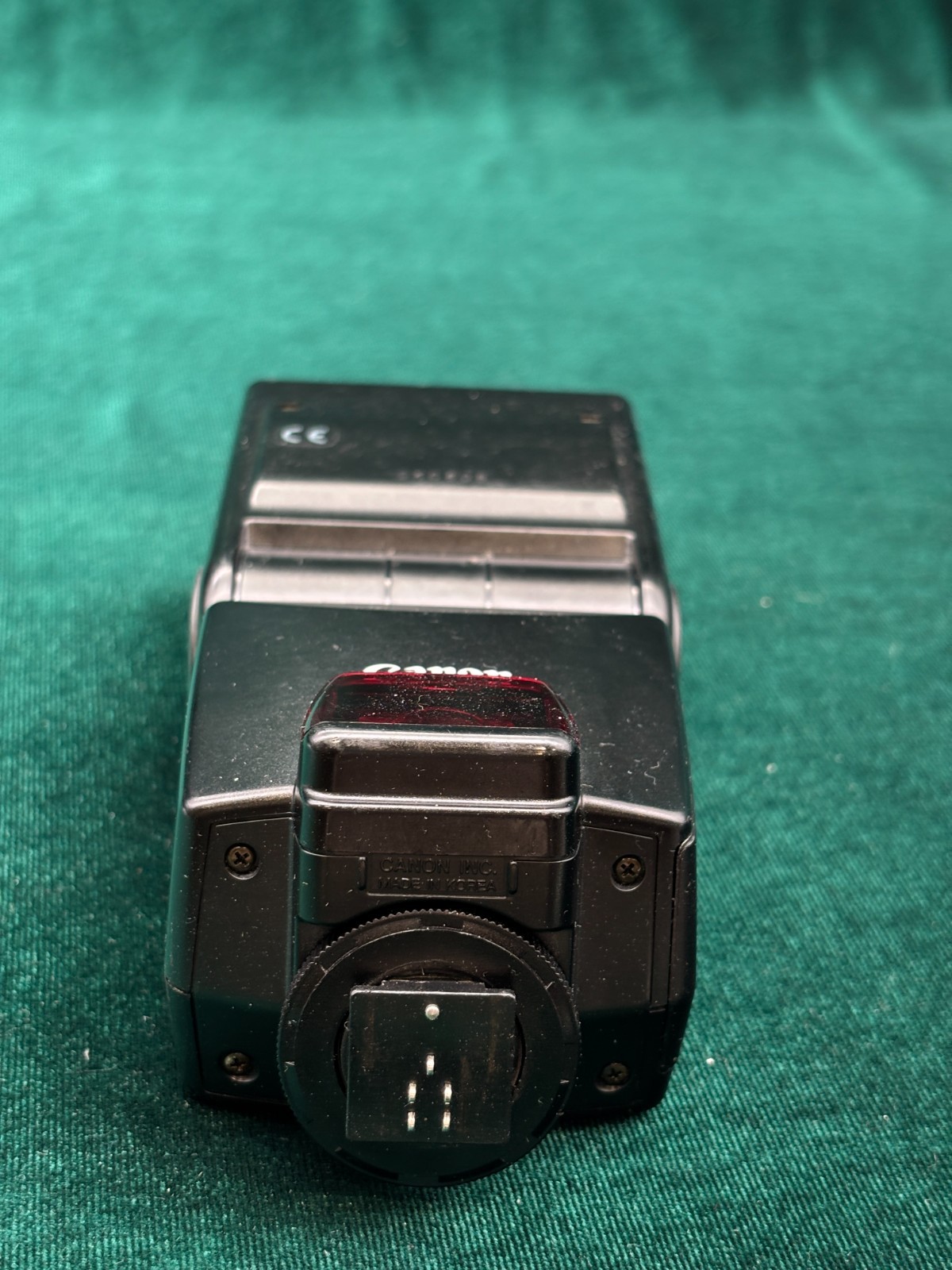 Canon Speedlite 380EX Flash / Works