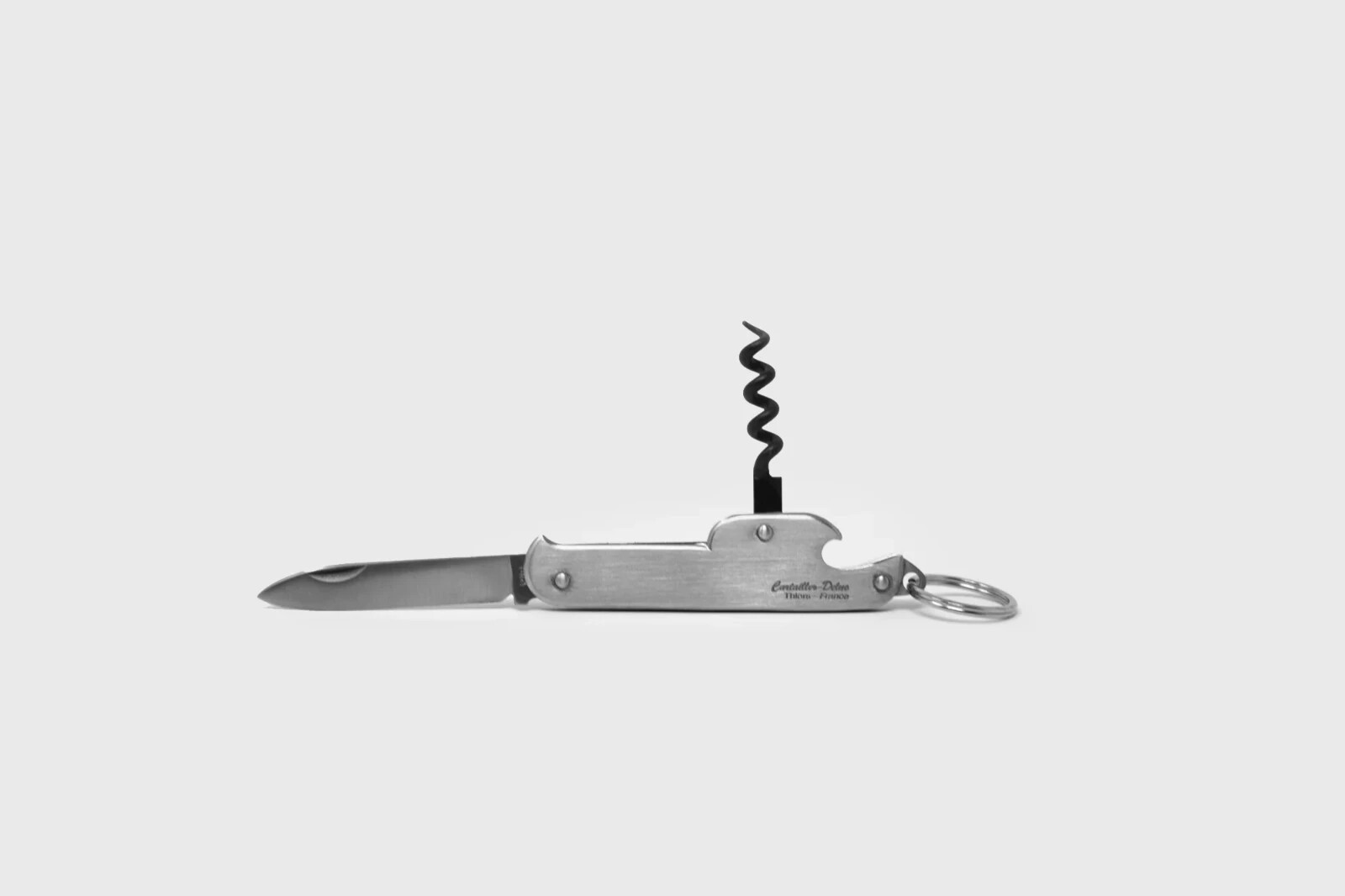 Cartailler Deluc Key Ring