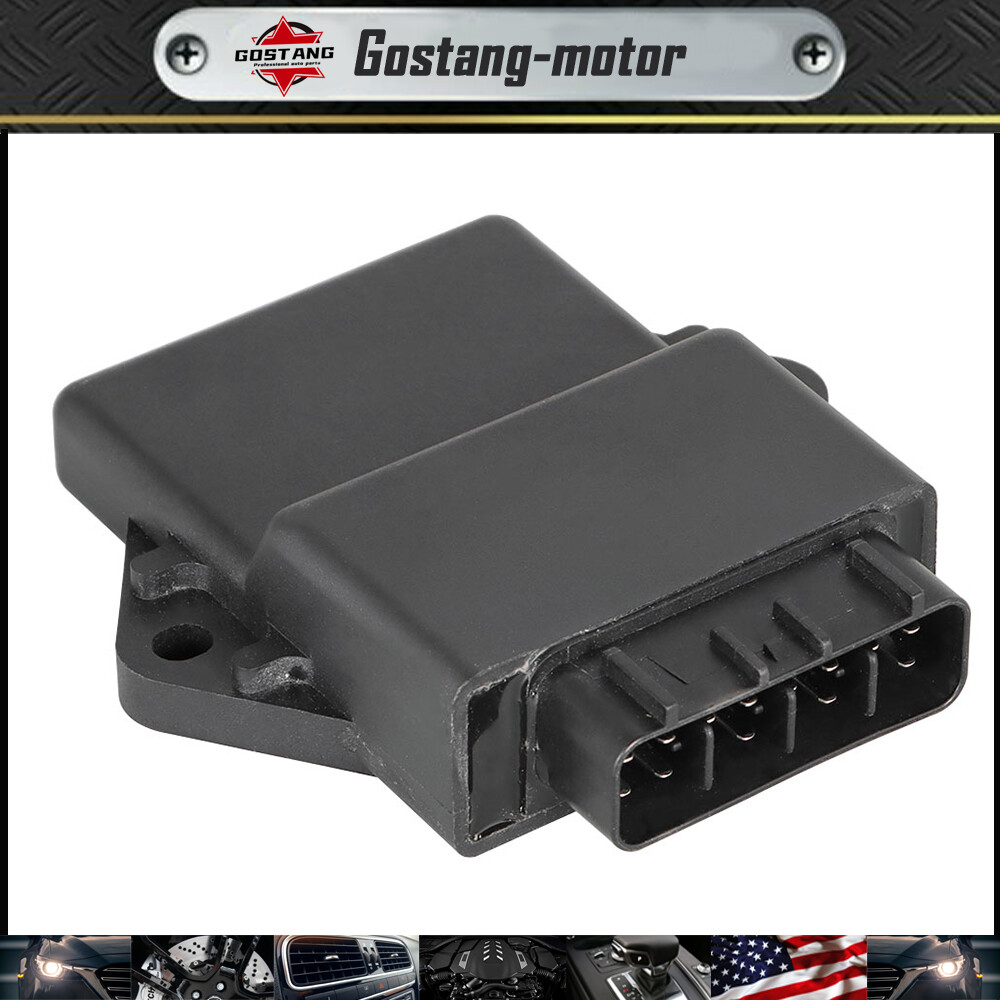 CDI Ignition Box For SUZUKI  LTZ400 Z400 LTZ 400 Quadsport Z400 2003 2004 Black