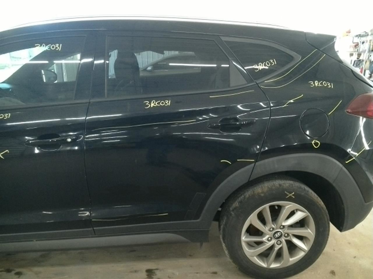 Driver Front Spindle/Knuckle ABS FWD Fits 16-21 TUCSON 104817724
