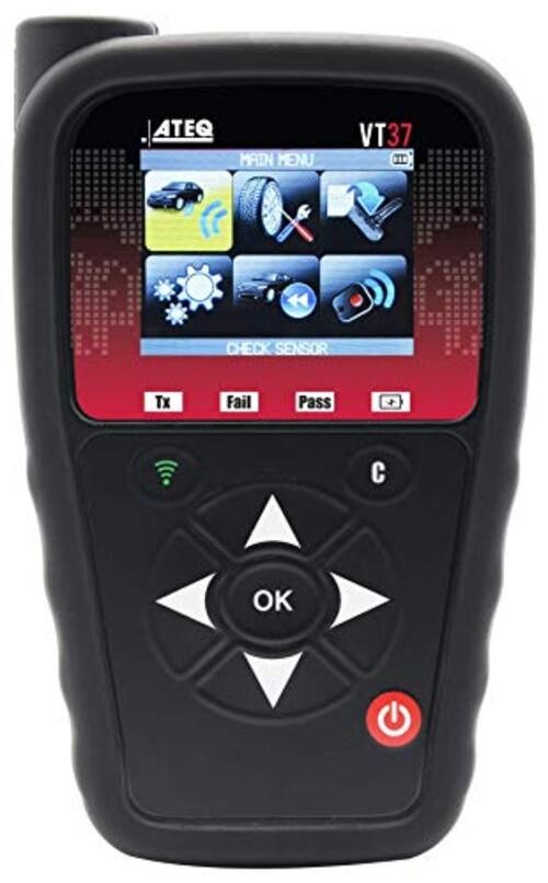 VT37 TPMS Sensor Activation and Programming Tool